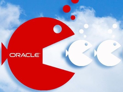 Oracle запускает облачные центры 