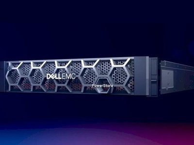 Dell EMC новая система хранения данных 