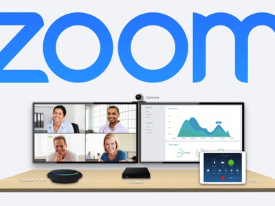 Сервис Zoom успех компании при головной боли. 